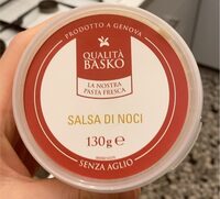 Salsa di noci