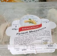 Pansotti mezzaluna