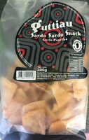 Sardo Sardo Snack gusto paprika