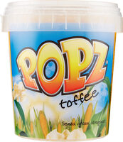 Popz  caramel