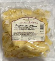 Pappardelle all’uovo