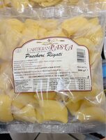 Paccheri rigati