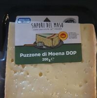 Puzzone di Moena DOP