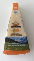 Trentingrana porzioni