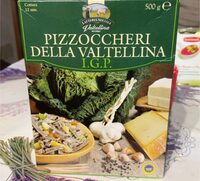 Pizzoccheri secchi