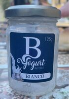 Yogurt bianco