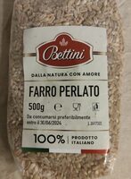 Farro perlato