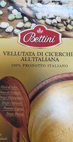 Vellutata di cicerchia