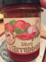Sugo All'arrabbiata