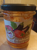 Sauce tomate aubergines