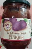 Confettura extra di prugne