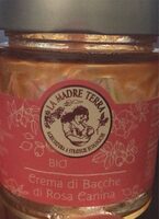Crema di bacche di rosa canina