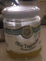 Olive taggiasche