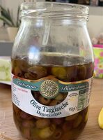 Olive taggiasche denocciolate