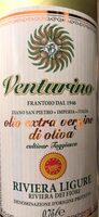 Olio extra vergine di oliva cultivar taggiasca