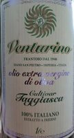 Olio extra vergine di oliva