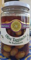 Olive Taggiasche in Salamoia