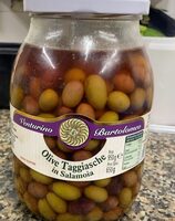 Olive taggiasche