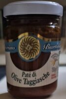 Paté di olive taggiasche