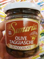 Olive taggiasche
