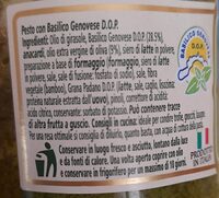 Pesto senz'aglio