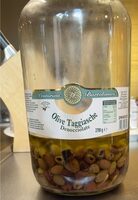 Olive taggiasche denocciolate