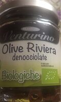 Olive Riviera denocciolate