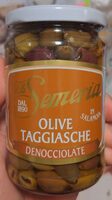 Olive taggiasche