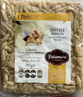 Spätzle freschi