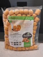 Gnocchi freschi alla zucca