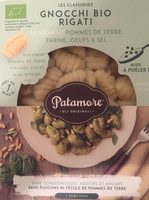 Gnocchi bio Rigati