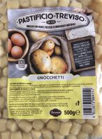 Gnocchi con patate fresche