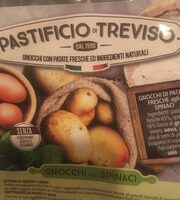 Gnocchi agli spinacci