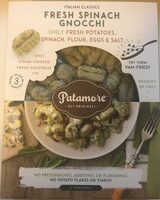Fresh Spinach Gnocchi
