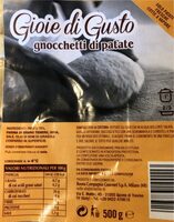 Gnochetti di patate
