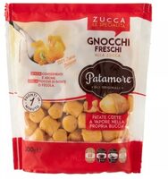 Gnocchi freschi alla zucca