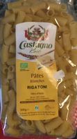 Pâtes Blanches RIGATONI