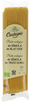 Pasta de sémola de trigo duro