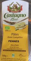 Penne demi completes