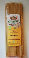 Pâtes demi complètes spaghetti