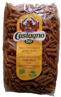 Penne Whole Wheat Pasta (Castagno)