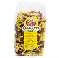 Castagno Spirelli Tricolore Quinoa Eko 500 g