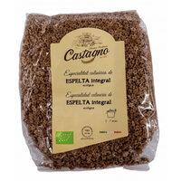 Pasta integral de espelta