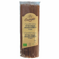 Pasta de trigo kamut