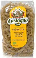 Fusilli Di Riso Integrale 500G