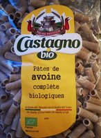 Pâtes de avoine biologiques