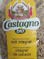 Integral de cebada