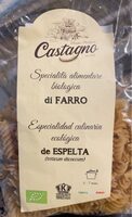Farro de espelta