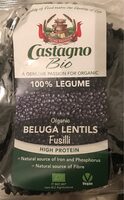Beluga lentils