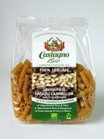 Pasta di fagioli cannellini
